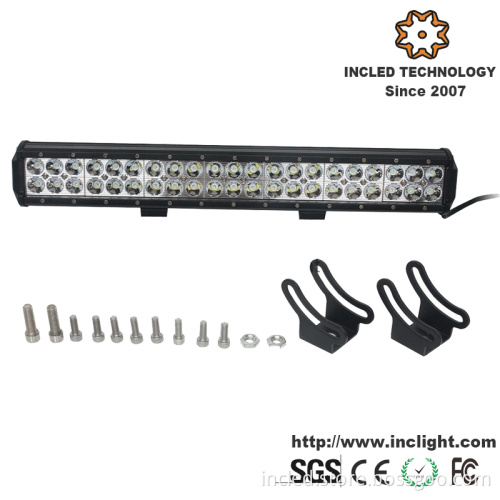 126W High Bright off Road LED Light Bar